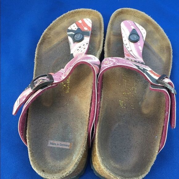 Papillio by Birkenstock size 39 - Picture 5 of 7